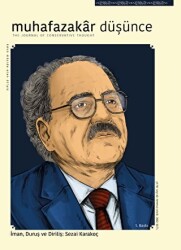 Muhafazakar Düşünce Dergisi Sayı: 63 - Temmuz Aralık 2022 - Kadim Yayınları