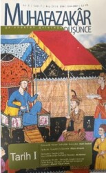 Muhafazakar Düşünce Dergisi Sayı: 7 - 2006 - Kadim Yayınları
