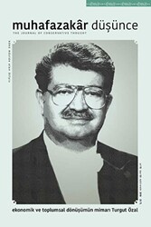 Muhafazakar Düşünce Dergisi Yıl 15 Sayı: 55 Eylül-Aralık 2018 - Kadim Yayınları