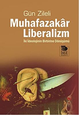 Muhafazakar Liberalizm kapağı