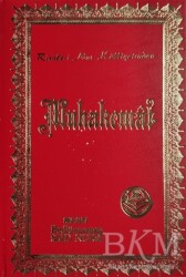 Muhakemat - Tenvir Neşriyat