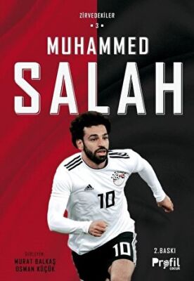 Muhammed Salah - Zirvedekiler 3 kapağı