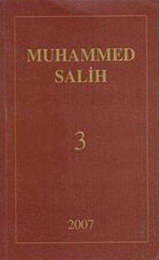 Muhammed Salih 3.Cilt