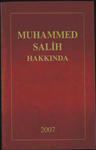 Muhammed Salih 4 Kitap Takım