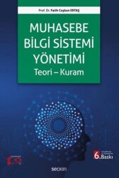 Muhasebe Bilgi Sistemi Yönetimi - Seçkin Yayıncılık