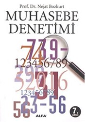 Muhasebe Denetimi - Alfa Yayınları - Ders Kitapları