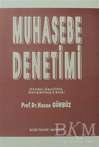 Muhasebe Denetimi - Bilim Teknik Yayınevi