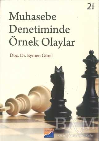 Muhasebe Denetiminde Örnek Olaylar - Siyasal Kitabevi