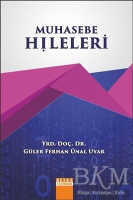 Muhasebe Hileleri - 1