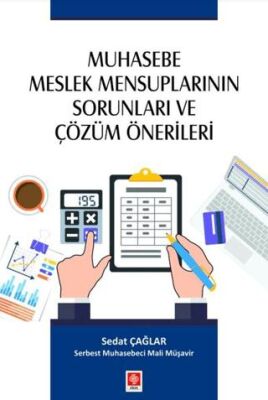 Muhasebe Meslek Mensuplarının Sorunları ve Çözüm Önerileri - 1