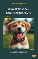 Muhasebe Mizah Bobi Köpeğin Kdv’si - Zet Yayınları