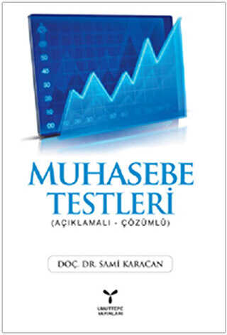 Muhasebe Testleri - Umuttepe Yayınları