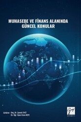 Muhasebe ve Finans Alanında Güncel Konular - Gazi Kitabevi
