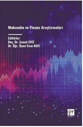 Muhasebe ve Finans Araştırmaları - Gazi Kitabevi
