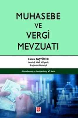 Muhasebe ve Vergi Mevzuatı - 1