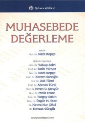 Muhasebede Değerleme - Türkmen Kitabevi
