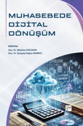 Muhasebede Dijital Dönüşüm - Gazi Kitabevi