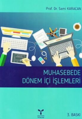 Muhasebede Dönem İçi İşlemleri kapağı