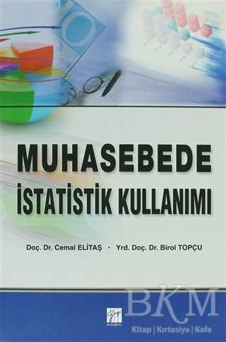 Muhasebede İstatistik Kullanımı - Gazi Kitabevi