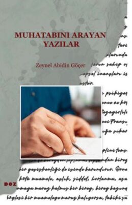 Muhatabını Arayan Yazılar - 1
