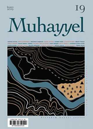 Muhayyel Dergisi Sayı: 19 Kasım 2019 - Muhayyel Dergisi Yayınları