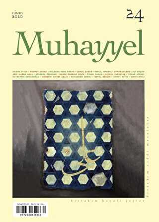 Muhayyel Dergisi Sayı: 24 Nisan 2020 - Muhayyel Dergisi Yayınları