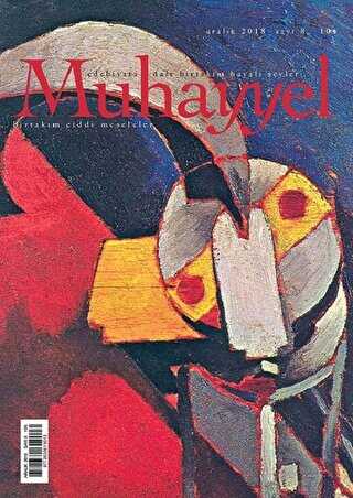 Muhayyel Dergisi Sayı: 8 Aralık 2018 - Muhayyel Dergisi Yayınları