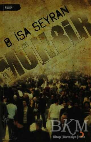 Muhbir - Cinius Yayınları