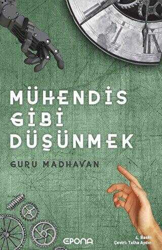 Mühendis Gibi Düşünmek - Epona Kitap