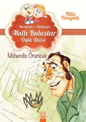 Mühendis Örümcek - Altın Kitaplar