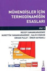 Mühendisler İçin Termodinamiğin Esasları - Cilt 1 - Dora Basım Yayın