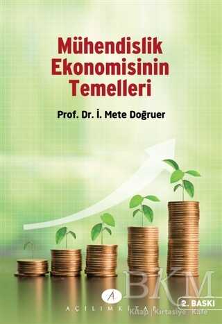 Mühendislik Ekonomisinin Temelleri - Açılım Kitap