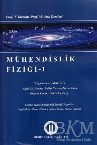 Mühendislik Fiziği - 1 - Okan Üniversitesi Kitapları