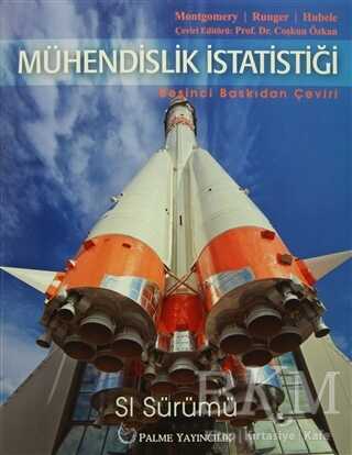 MÜHENDİSLİK İSTATİSTİĞİ - Palme Yayıncılık