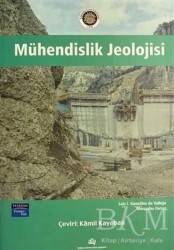 Mühendislik Jeolojisi - Ankara Üniversitesi Yayınevi