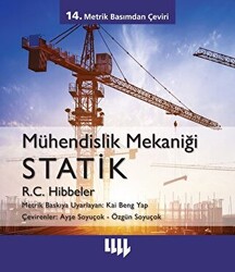 Mühendislik Mekaniği Statik - Literatür Yayıncılık