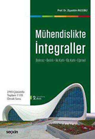 Mühendislikte İntegraller - Seçkin Yayıncılık