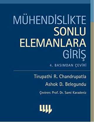 Mühendislikte Sonlu Elemanlara Giriş - Literatür Yayıncılık