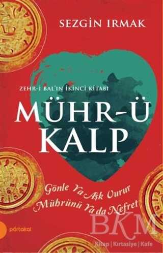 Mühr-Ü Kalp - Portakal Kitap