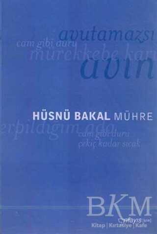 Mühre - Mayıs Yayınları