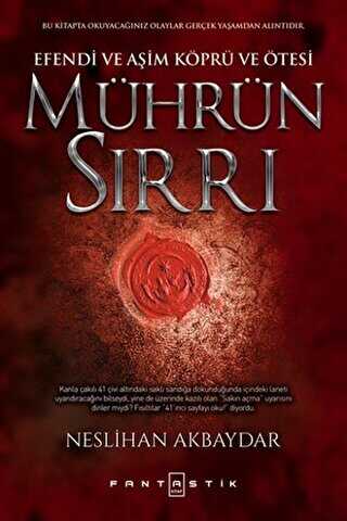 Mührün Sırrı - Fantastik Kitap