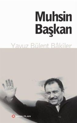 Muhsin Başkan kapağı