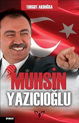 Muhsin Yazıcıoğlu kapağı