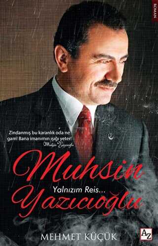Muhsin Yazıcıoğlu - Yalnızım Reis - Az Kitap