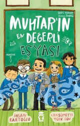 Muhtarın En Değerli Eşyası - Timaş Çocuk