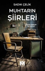Muhtarın Şiirleri - Mahi Kitap