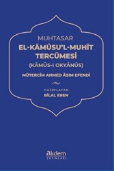 Muhtasar El Kamusu’l Muhit Tercümesi Kamus-ı Okyanus - Akdem Yayınları
