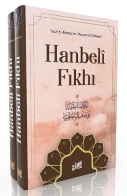 Muhtasar Hanbeli Fıkhı 2 Kitap Set - 1