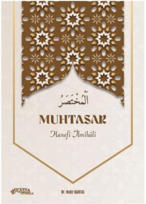 Muhtasar Hanefi İlmihali - 1