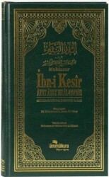 Muhtasar İbn-i Kesir Ayet Ayet Meal Tefsir - Ümmülkura